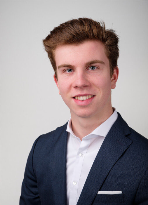 Bild von Bennet Arp