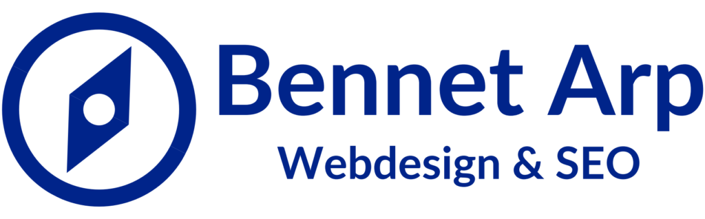 Bennet Arp Logo - Webdesign & SEO
