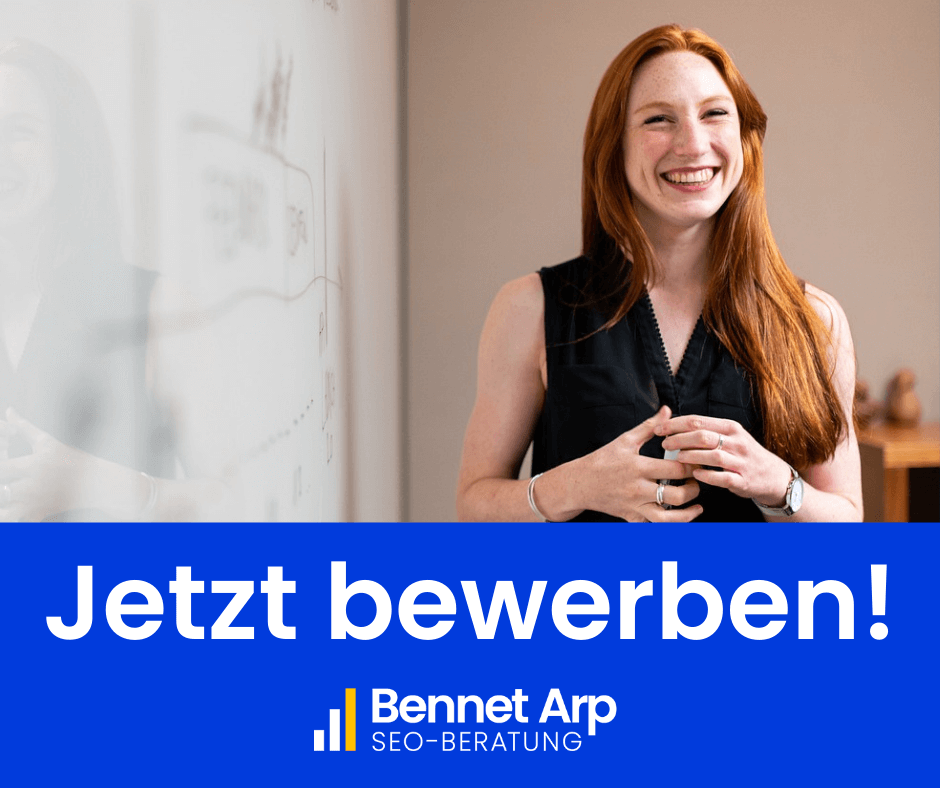 Jetzt als Mitarbeiter bewerben