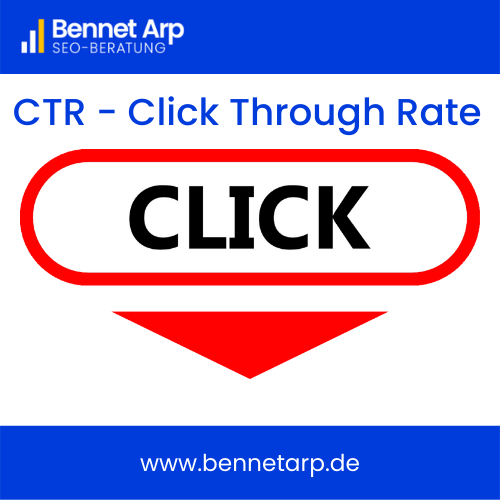 CTR- Click Through Rate
