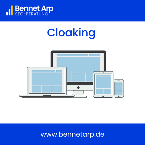 Cloaking