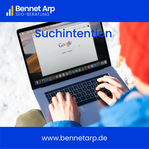 Suchintention