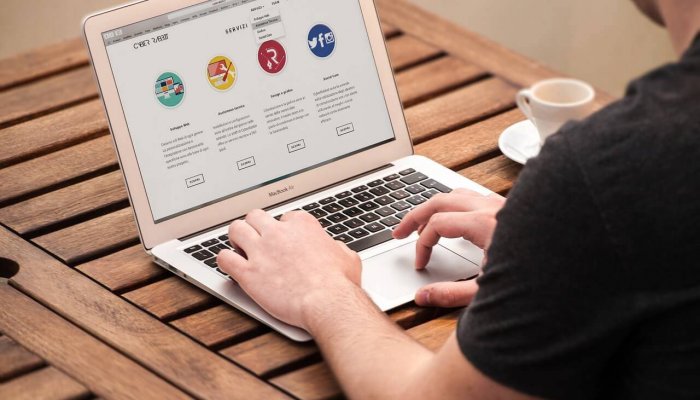 Webdesigner aus Ibbenbüren Webseitenerstellung Ibbenbüren